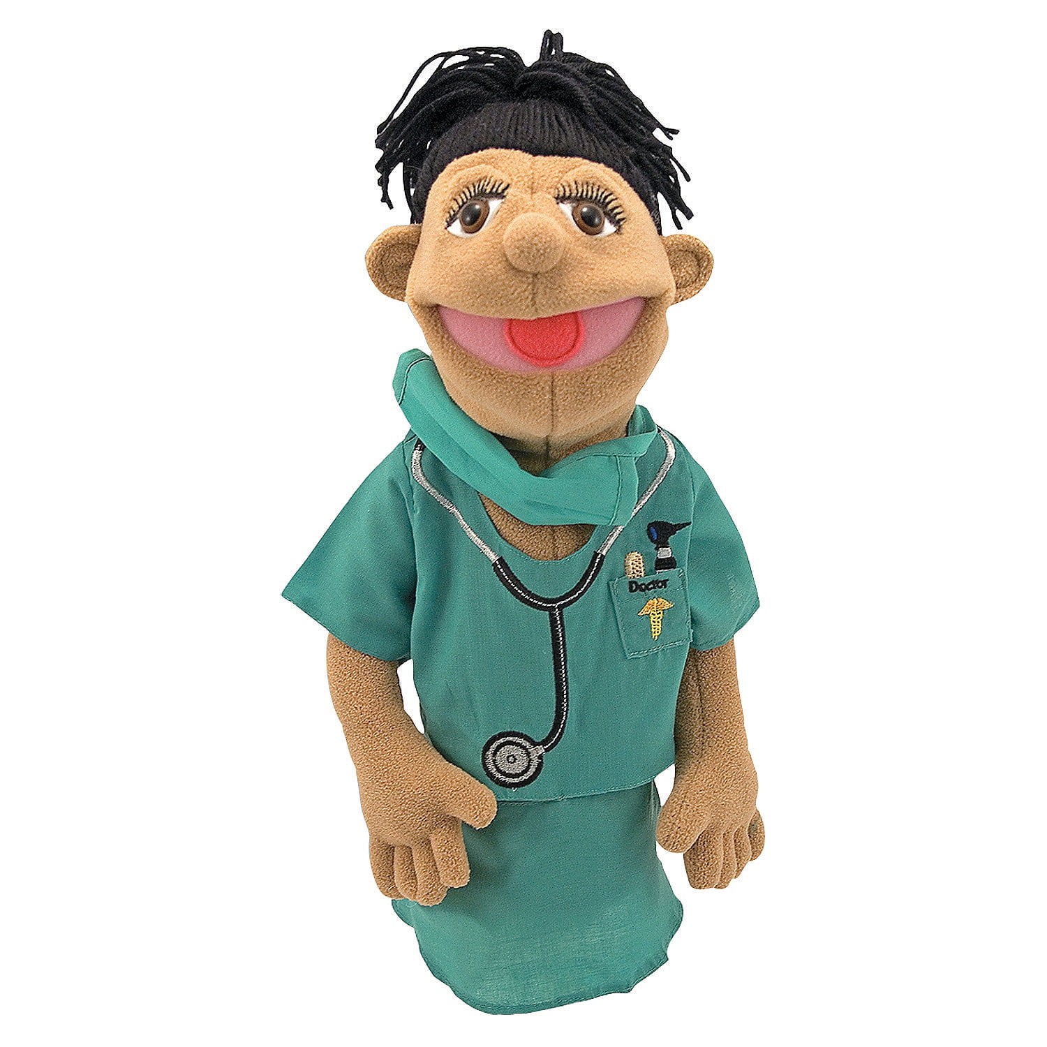 Melissa & Doug - Surgeon Puppet - Toys - 1 Piece - Walmart.com - Walmart.com