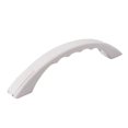 thumbnail image 3 of Nishiyuenyi 9inch RV Cargo Trailer Door Handle Grab Bar Handrail Sturdy for Barn Door Easily White Curved, 3 of 9