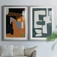 thumbnail image 6 of Wexford Home The Olive Press Rooom Premium Framed Print, 22.5" x 30.5" - Ready to Hang, Silver (Set of 2), 6 of 9