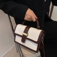 thumbnail image 3 of Bolso de hombro a caballo, bolso pequeño popular, bolso de mensajero portátil de moda, adecuado para viajes diarios, 3 of 5