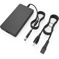 thumbnail image 1 of wonima11 Compatible with Dell 240W 180W AC Adapter Charger for Dell Alienware 13 15 17 R1 R2 R3 R4 Series,Alienware X51 M17 M15 M17X M18X,Precision 7710 7730 7520 M6700 M6800 PA-9E Laptop Charger, 1 of 1