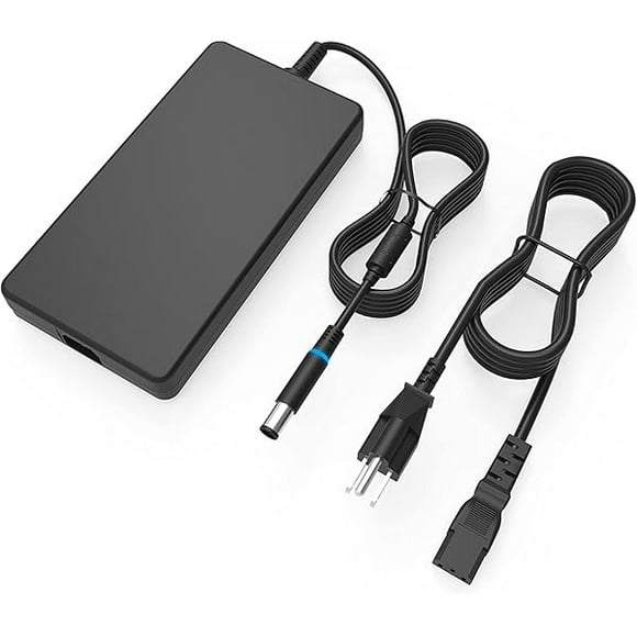 wonima11 Compatible with Dell 240W 180W AC Adapter Charger for Dell Alienware 13 15 17 R1 R2 R3 R4 Series,Alienware X51 M17 M15 M17X M18X,Precision 7710 7730 7520 M6700 M6800 PA-9E Laptop Charger