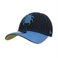 thumbnail image 1 of Blue Beetle Symbol Armor 39Thirty Fitted Hat-Large/XLarge, 1 of 8