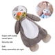 thumbnail image 4 of Toalla cómoda para bebés marioneta de mano Toalla cómoda portátil Juguete Toalla de saliva para bebés para acompañar a dormir al bebé en casa ANGGREK Otros, 4 of 8