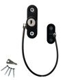 thumbnail image 4 of Cerradura de puerta NQ Pestillo de refuerzo a prueba de niños, 4 of 4