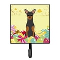 thumbnail image 1 of Oeufs de Pâques Laisse Ou Porte-Clés Manchester Terrier, 1 of 1