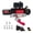 As Shown, variant on EastVita 1 Steel Vehicle Winch Without SC9500 Electric Synthetic Rope Winch 10000lbs 30hp Synthetic Rope 85 Feet 7 20 Inch