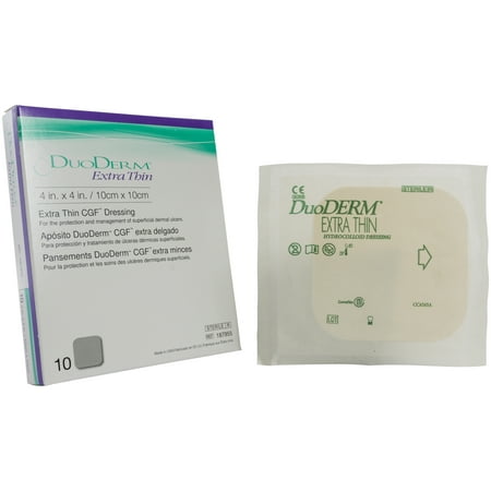 - Convatec 187955 Duoderm Extra Thin Dressing 4