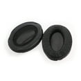 thumbnail image 6 of IDEANATEGRATE 1 Pair Black Headphones Ear Cushion for Accessories 11.5x9.5x2In, 6 of 7