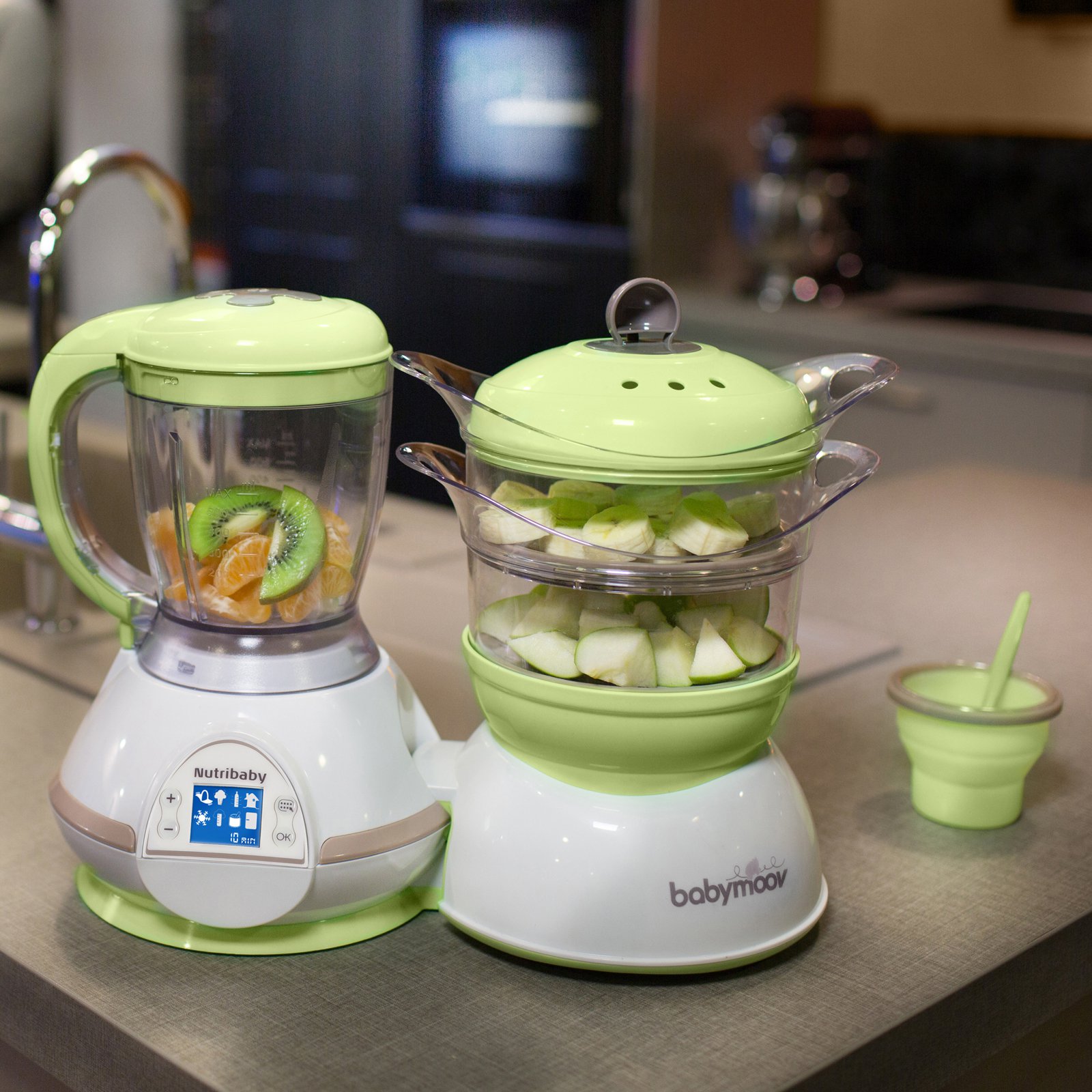 food processor babymoov