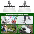 thumbnail image 3 of Garden Cleaning Shovel Multifunctional Flat Shovel backyard landscaping projects, 3 of 5