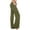 Yoga Pants Army Green B, variant on pstuiky Wide Leg Pants for Women High Waist Yoga Pants Fit Casual Trousers with Stretchy Gym Pants Workout Leggings for Daily