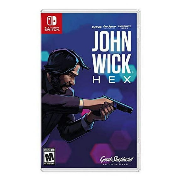 John Wick Hex - Nintendo Switch