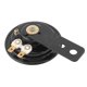 thumbnail image 5 of 1x bocina de motocicleta compatibilidad universal impermeable a prueba de polvo, 5 of 5