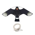 thumbnail image 1 of Matsuzay Cometa de águila de juguete para exteriores, dispositivo repelente de aves para jardines y granjas, suministros de jardinería, cometa Jardín y Patio, 1 of 2