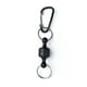 thumbnail image 4 of Hebilla para colgar en la pesca, hebilla magnética para montañismo al aire libre, hebilla para colgar rápidamente, cuerda inalámbrica para mano perdida, hebilla retráctil de fuerza magnética fuerte, 4 of 6