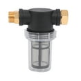 thumbnail image 2 of Garden Hose Water Filter for Pressure Washer Inlet Protection, 2 of 5