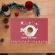 thumbnail image 4 of Christmas Placemats Western Placemats Kitchen Restaurant Placemats Insulated Placemats, 4 of 6