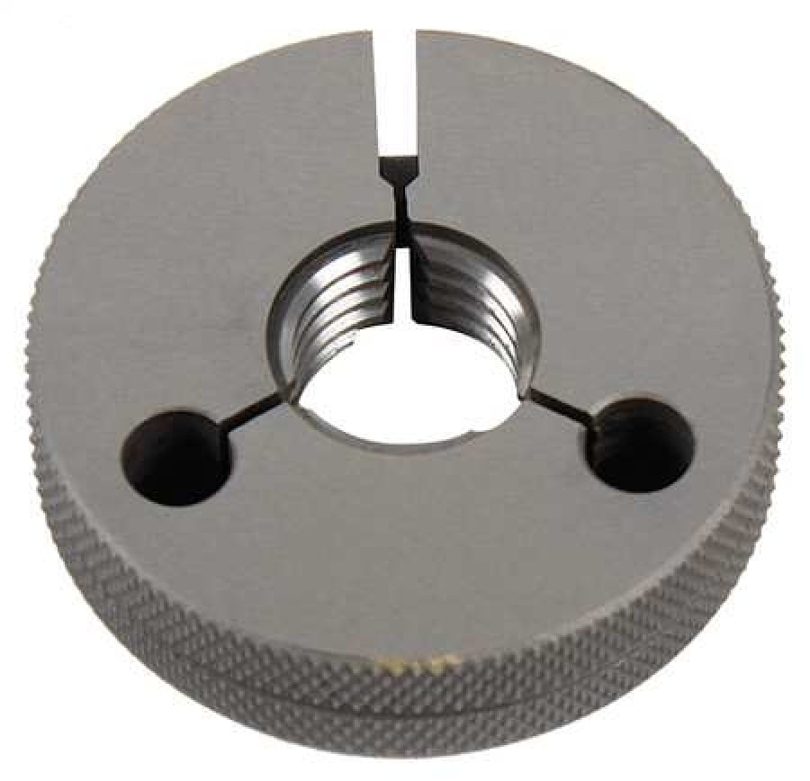 1/2-20 Left-Hand UNJF Class 3A Solid-Design Thread Ring GO Gage 