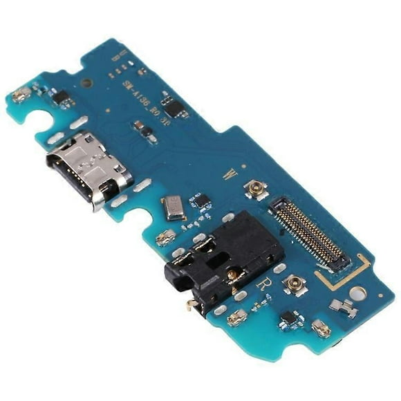 Compatible For Samsung Galaxy A13 5G A136 OEM Dock Connector Charging Port Flex Cable Replacement Part (without Logo)