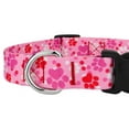 thumbnail image 5 of Country Brook Petz® Deluxe Puppy Love Dog Collar and Leash, Small, 5 of 6