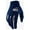 Navy, variant on 100 Percent 10023-00013 Sling MX Bike Gloves, Navy - Extra Large