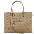 thumbnail image 1 of Bolso Steve Madden BZinnia Taupe Acolchado Tipo Tote, 1 of 5