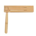 thumbnail image 2 of Instrument de Percussion Jouet Casse-Tête Kaki 1Pcs 5.5X5.2X1.2In, 2 of 8