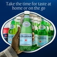 thumbnail image 3 of S.Pellegrino Sparkling Natural Mineral Water, 405.6 fl oz, 24 Pack, 3 of 9