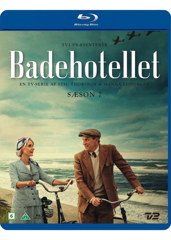 shilling Forløber kæde Seaside Hotel (Season 7) ( Badehotellet ) [ Blu-Ray, Reg.A/B/C Import -  Denmark ] - Walmart.com
