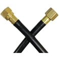 thumbnail image 3 of JR Products 07-31565 1/4" LP OEM Supply Hose - 36", 3 of 4