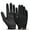 Black, variant on West Biking Full-Finge Sports Gloves for Men Women Outdoor Bike Accessories, Black M