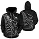 thumbnail image 2 of Sudadera con capucha de Nueva Zelanda Silver Fern con cremallera y estampado 3D para hombre, camisetas Y2k, novedad en sudaderas y sudaderas, sudaderas con capucha, abrigo deportivo, 2 of 4