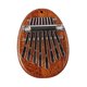 thumbnail image 4 of Mini Piano de pulgar de 8 teclas, colgante compacto, regalos, pequeño instrumento musical, Piano de para amantes de la música, adornos para , Agua, 4 of 10