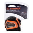 thumbnail image 3 of Flexómetro Truper Plástico 3M 5/8" Con Freno Automático, 3 of 3