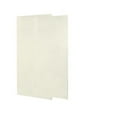 thumbnail image 6 of Swan Solid Surface 72'' x 36'' x 0.25'' Two Panel Shower Wall, 6 of 7