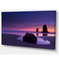 thumbnail image 2 of Purple Haystack Rock, 2 of 3