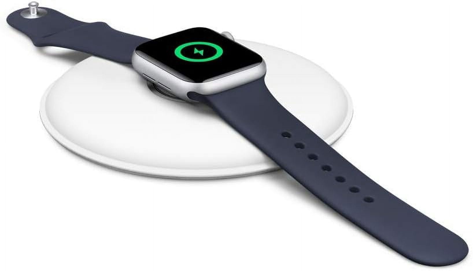 Open Box Apple Watch Magnetic Charging Dock - white