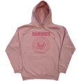thumbnail image 1 of Ramones - Sudadera Hey Ho Sello para Adultos Unisex (Rosa), 1 of 2
