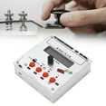 thumbnail image 1 of Códdigo Morse K3ng Keyer, CW Compact Open Source Aluminum Aloy K3ng Keyer Para Teclado, 1 of 7