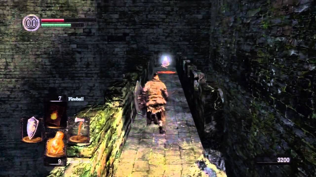 Zorg Concreet verschil Dark Souls - Prepare to Die Edition (PS3 Game) Sony PlayStation 3 -  Walmart.com