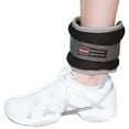 thumbnail image 2 of Power Systems 90605 5 lb Ankle-Wrist Weight - Black, 2 of 3