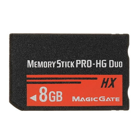 

QUSENLON High Speed Memory Stick Pro for Duo for PSP 2000 3000 Accessories Camera Memory