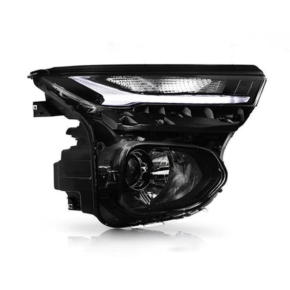 For 2021-2023 Chevy Trailblazer Halogen Projector Headlight Passenger Side
