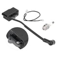 thumbnail image 4 of Ignition Coil Sparking Plug Kit Replacement Fit for Stihl FS80 FS80R FS85 KM55 FR85, 4 of 6
