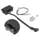 thumbnail image 4 of Bobina de encendido Jadeshay para Stihl FS80 FS80R FS85 KM55 FR85 ABS, 4 of 8