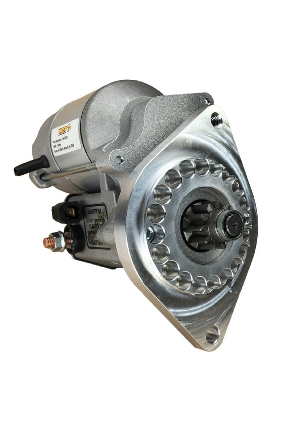 New Osgr Starter Fits Jeep Cj5 Cj7 4.2L 5.0L 1977-79 1980 C6Ff11001D D6Ff11001Aa