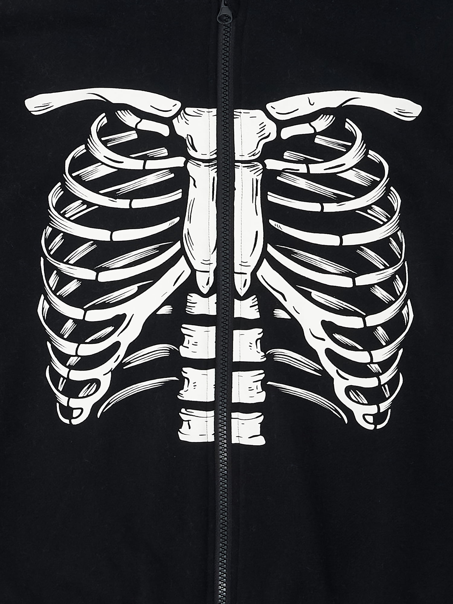 Way To Celebrate Boys Halloween Hoodie, Sizes 4-18 & Husky