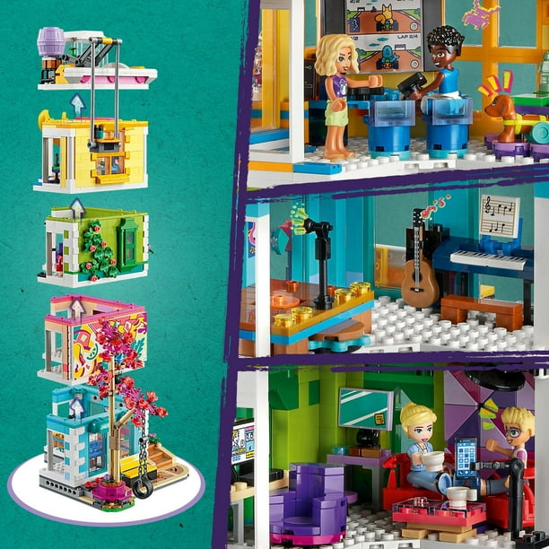 LEGO Friends Heartlake City Community Center 41748 Building Toy
