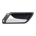 thumbnail image 1 of Manija Puerta Interior Jetta 2011 A 2017 Volkswagen Tra Izq HUSHAN Lado Izquierdo Color Negro/plata, 1 of 4